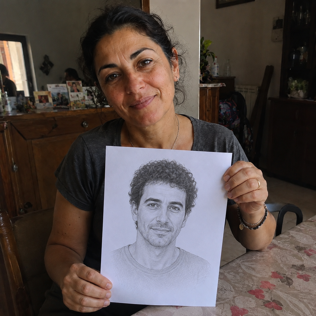 Ritratto dell'anima gemella e descrizione dettagliata