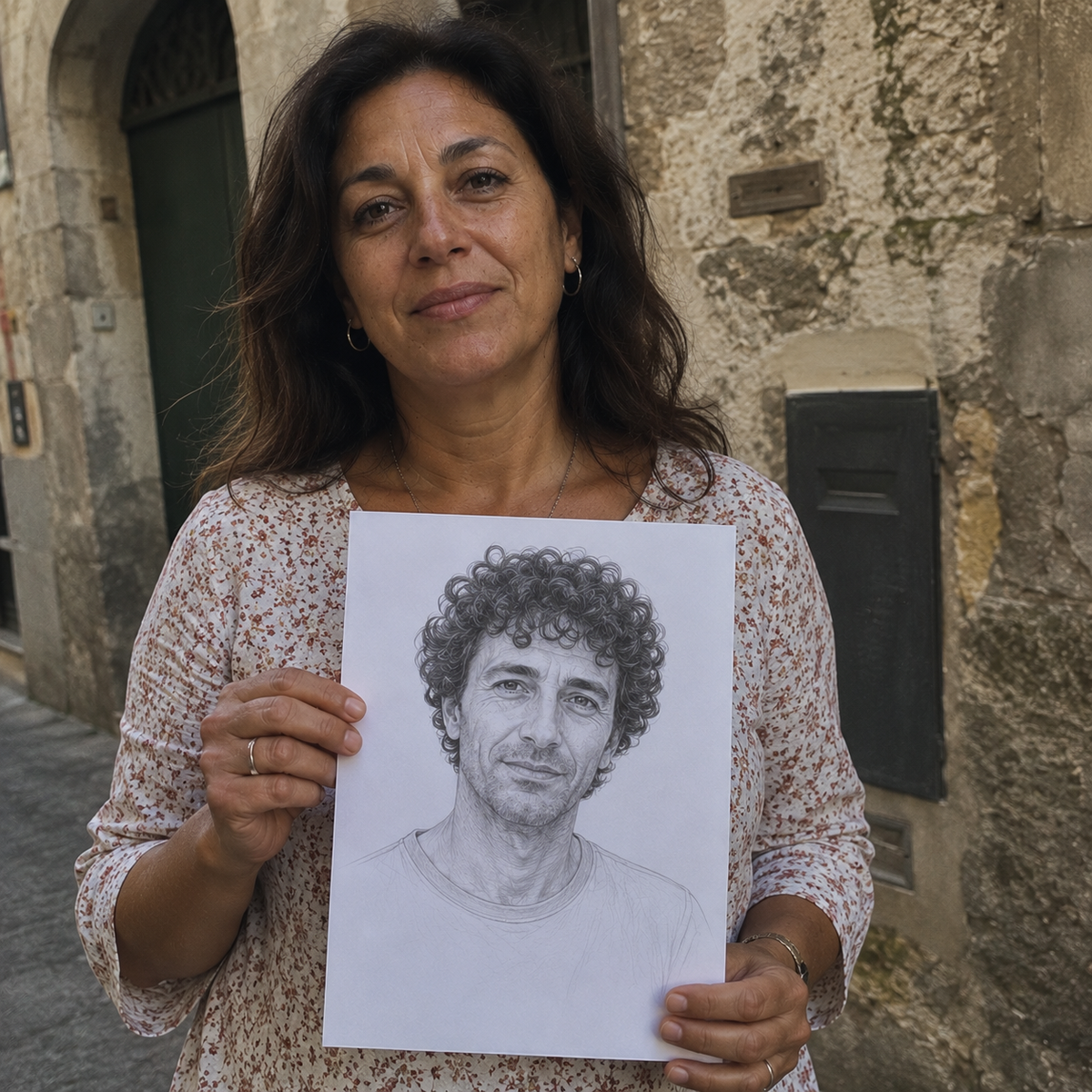 Ritratto dell'anima gemella e descrizione dettagliata