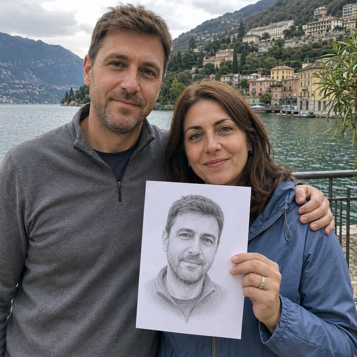 Ritratto dell'anima gemella e descrizione dettagliata