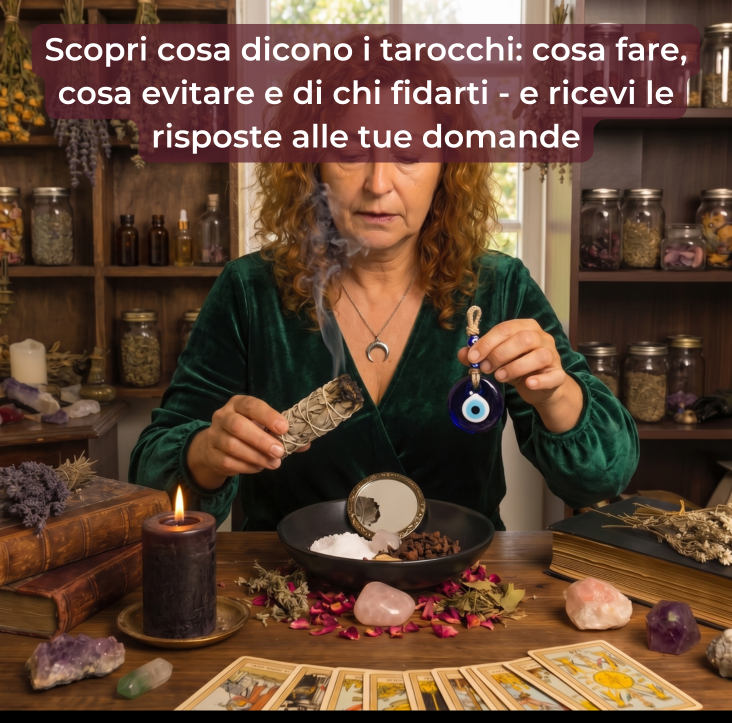 Lettura dei tarocchi
