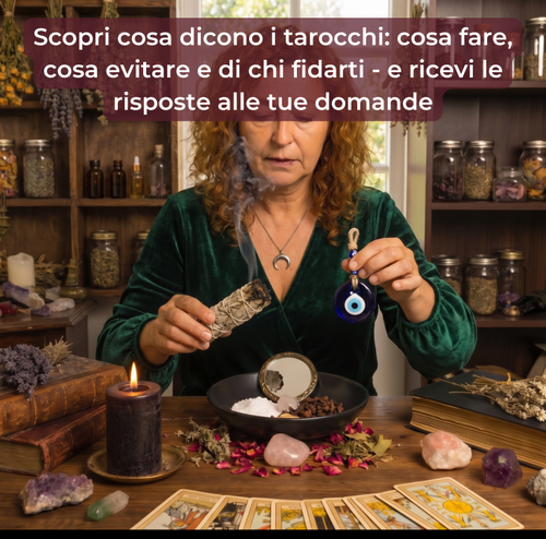 Lettura dei tarocchi