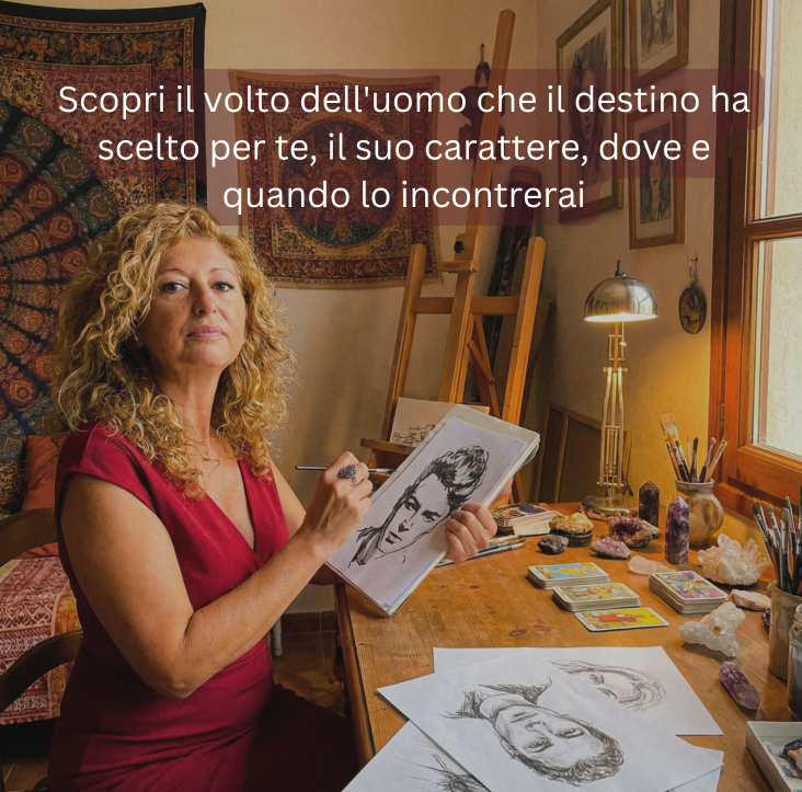 Ritratto dell'anima gemella e descrizione dettagliata
