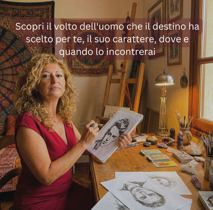 Ritratto dell'anima gemella e descrizione dettagliata
